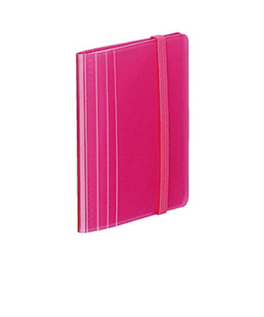 コクヨ（KOKUYO）　ノビータ名刺ファイル30P　メイN1212P　ピンク