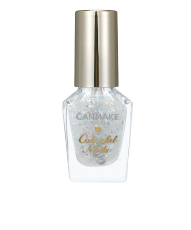 キャンメイク（CANMAKE)　カラフルネイルズ　N24　トゥインクルドロップ　8mL