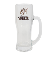 エビス　スタンダードジョッキ　1個　400mL