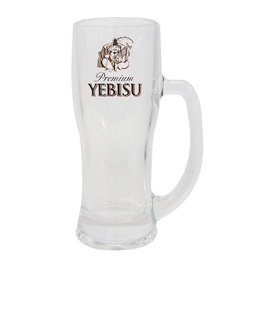 エビス　スタンダードジョッキ　1個　400mL