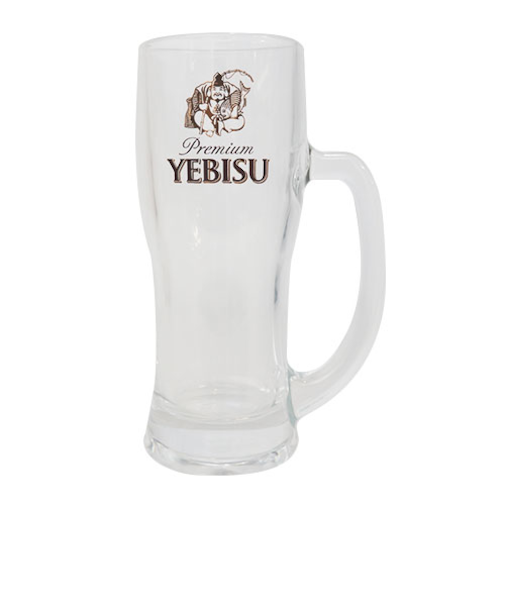 エビス　スタンダードジョッキ　1個　400mL