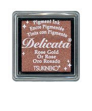 ツキネコ　デリカータS　DES－357　ローズゴールド