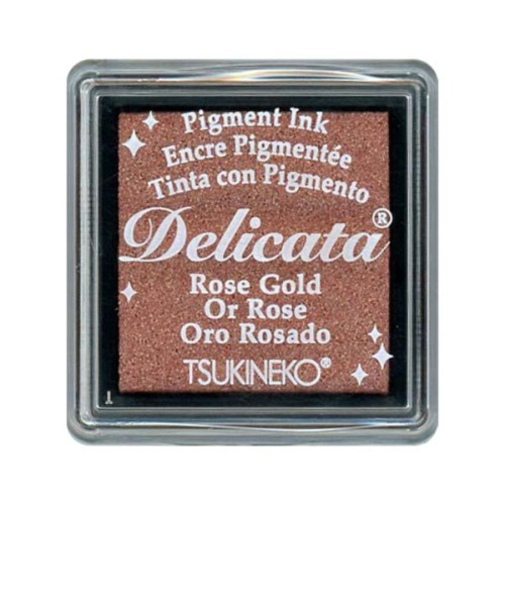 ツキネコ　デリカータS　DES－357　ローズゴールド