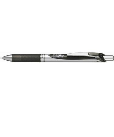 ぺんてる（Pentel）　ぱんだとしろくまEJ　BLN75Z－A　黒