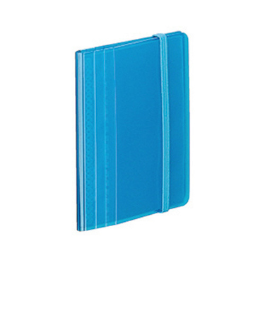 コクヨ（KOKUYO）　ノビータ名刺ファイル30P　メイN1212LB　ライトブルー