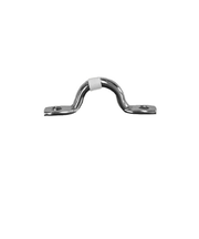 中村船具　アイストラップ　直穴　5　No．12