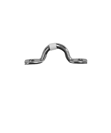 中村船具　アイストラップ　直穴　5　No．12