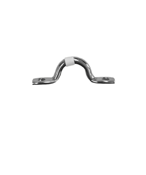 中村船具　アイストラップ　直穴　5　No．12