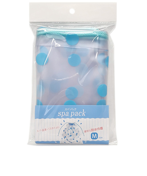 トレンドセンス　スパパック　Mサイズ　ブルー