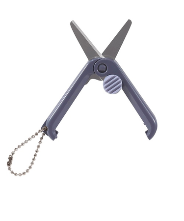 クツワ　携帯はさみ　SS121NB　冬銀河