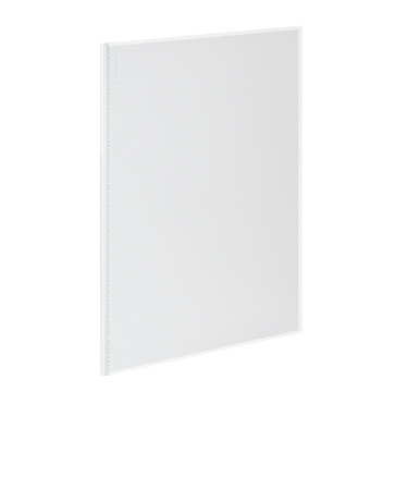 コクヨ（KOKUYO）　ポケットファイルα（ノビータα)A4　12ポケット　ラ－NF12T　透明