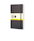 モレスキン（MOLESKINE）　クラシックノートブック　ソフトカバー　方眼　ラージサイズ　404872　ブラック