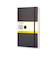 モレスキン（MOLESKINE）　クラシックノートブック　ソフトカバー　方眼　ラージサイズ　404872　ブラック