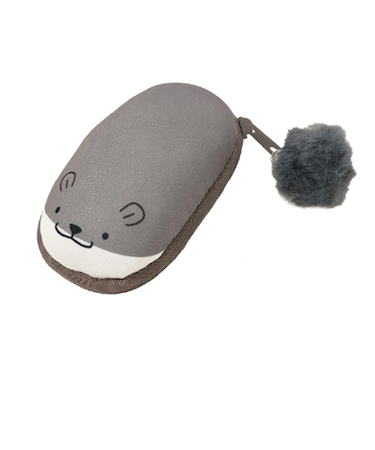 クツワ（KUTSUWA）　リララミニ　AK068A　カワウソ