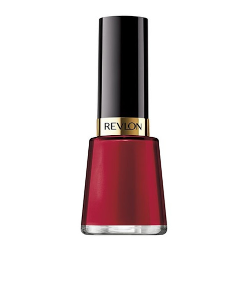 レブロン（REVLON）　ネイル　エナメル　721　レイブンレッド
