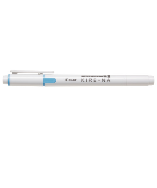パイロット（PILOT）　蛍光ペン　キレーナ（KIRE-NA）　SKIW1L　ブルー