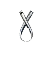 大清商店　色水引　白　50本入