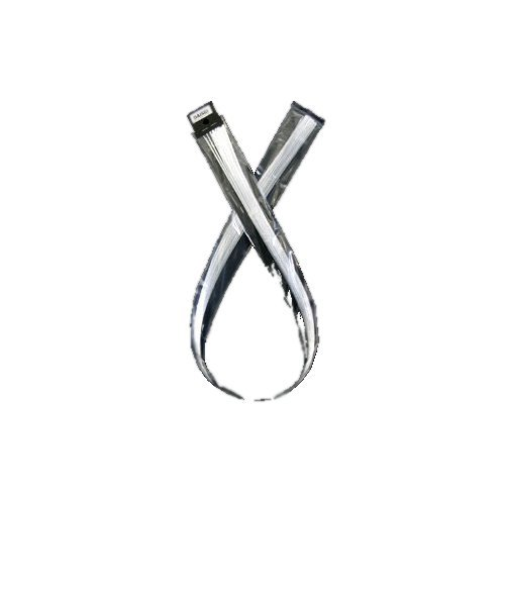 大清商店　色水引　白　50本入