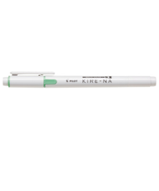 パイロット（PILOT）　蛍光ペン　キレーナ（KIRE-NA）　SKIW1G　グリーン