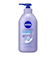 花王　ニベア　ルーセントビューティ　シルクブライトニング　ブライトニング美容液ボディミルク　330mL