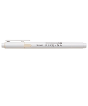 パイロット（PILOT）　蛍光ペン　キレーナ（KIRE-NA）　SKIW1PO　ペールオレンジ