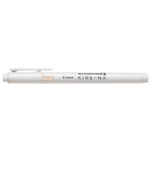 パイロット（PILOT）　蛍光ペン　キレーナ（KIRE-NA）　SKIW1PO　ペールオレンジ