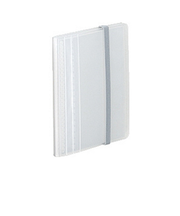 コクヨ（KOKUYO）　ノビータ名刺ファイル30P　メイN1212T　クリア