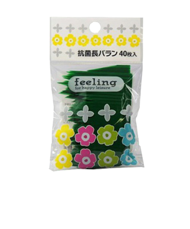 大和物産　フィーリング　抗菌長バラン　40枚入