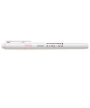 パイロット（PILOT）　蛍光ペン　キレーナ（KIRE-NA）　SKIW1PP　ペールピンク