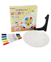 らくやきはじめてセット　M－1800