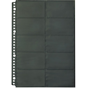 キングジム（KING　JIM）　SHOT　DOCS　名刺ホルダー台紙　36SDD