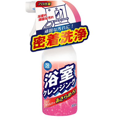 友和　浴室クレンジング　300mL