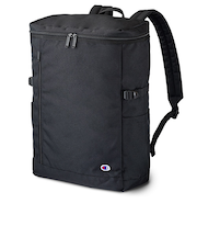 ハンズ限定　チャンピオン（Champion）　BOX型リュック　ブラック