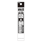 ぺんてる（Pentel）　ジェルボールペン替芯　0.5mm　LRN5H-A　黒