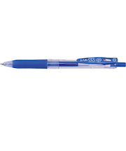 ゼブラ（ZEBRA）　サラサクリップ　0.5mm　ペールブルー