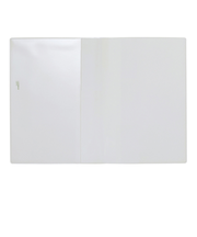 ラコニック（LACONIC）　スタイルノート専用カバー　A5サイズ　LGF11－65MW　ミルキーホワイト