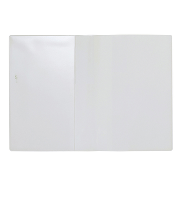 ラコニック（LACONIC）　スタイルノート専用カバー　A5サイズ　LGF11－65MW　ミルキーホワイト