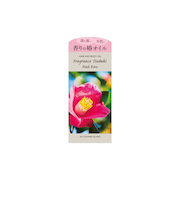 三宝　本島椿　フレグランス椿オイル　ピンクローズ　58mL