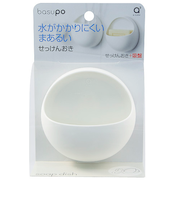 バスポ　石けん置き　PW1812-W4