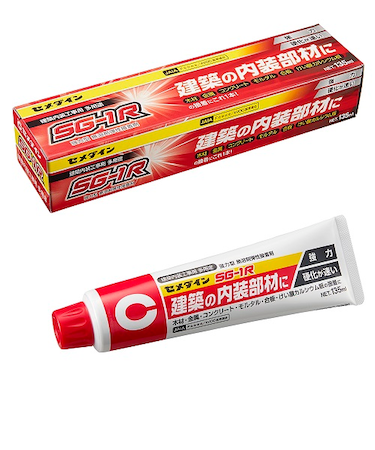 セメダイン　SG－1R　135mL