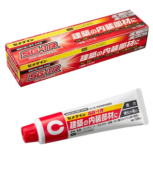 セメダイン　SG－1R　135mL
