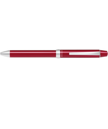 パイロット（PILOT）　3＋1　リッジ　多機能ボールペン　BTHRT5SR　0.7mm　ボルドー