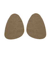 ノンスリップステッカー　婦人靴用　ベージュ