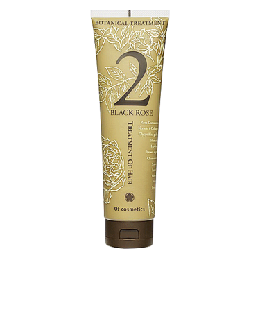 オブ・コスメティックス　トリートメントオブヘア　2ROシットリ　ダマスクローズの香り　210g