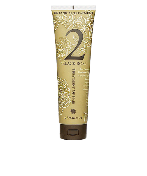 オブ・コスメティックス　トリートメントオブヘア　2ROシットリ　ダマスクローズの香り　210g