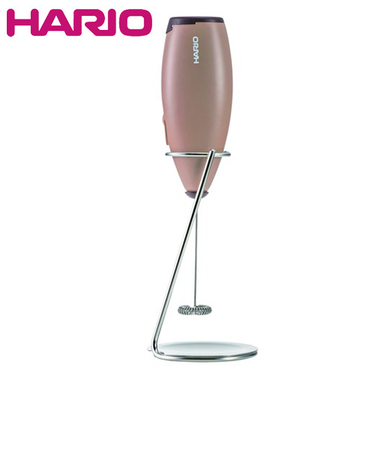 ハリオ（HARIO）　クリーマー・ゼット　CZ－1BR　ブラウン