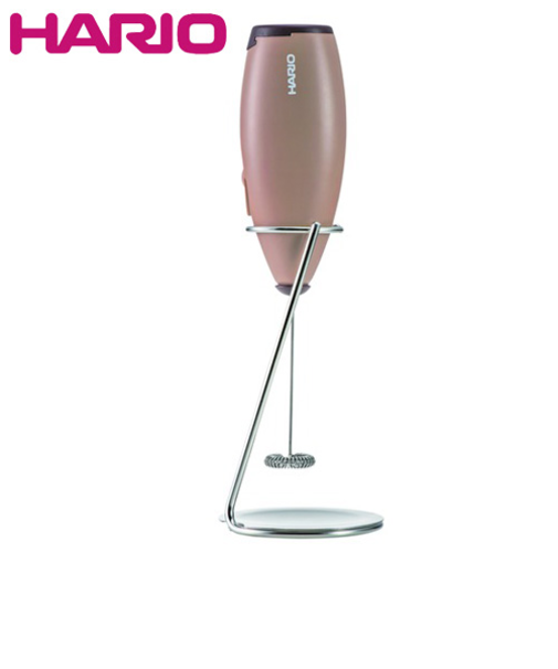 ハリオ（HARIO）　クリーマー・ゼット　CZ－1BR　ブラウン