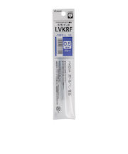 パイロット（PILOT）　水性ボールペン替芯　0.5mm　LVKRF-10EF-L　ブルー