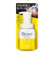 花王　ビオレ　ザフェイス　泡洗顔料　スムースクリア　200mL
