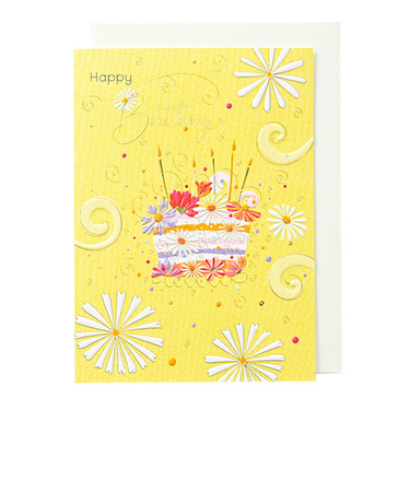 イーズプロダクツ　ターノウスキーバースデイカード　GB2012